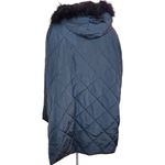 Nuage Faux Fur Lined Quilted Full Photo 6