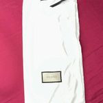 Gucci  White and Black Dust Bag Photo 0