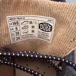 Hey Dude  Women's Ankle Boots in Navy and Tan Photo 4