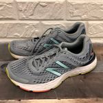 New Balance New‎ Balance 680 V6 Women’s size 8.5 Blue gray Athletic Running Walking Sneakers Photo 1