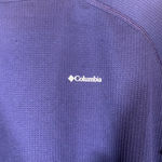 Columbia  Blue Heavyweight Epais Base Layer Top Women Sz XL Photo 3