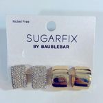 Sugarfix  Earrings Set NWT Photo 0