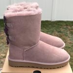 UGG Bailey Bow II Shimmer Photo 2
