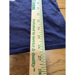 Victoria's Secret PINK New York Yankees Short Sleeve T Shirt Size Large Preppy Blue Photo 9