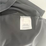 Nike Golf Solid Black Dri-Fit Sleeveless Polo Shirt Top Women's Size Medium EUC Photo 6