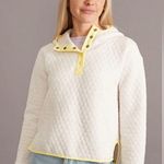 Marine layer Corbet Quilted Snap Pullover Jacket Photo 0