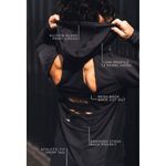 NWT Flag nor Fail Navarah hoodie jacket blue size medium Photo 5