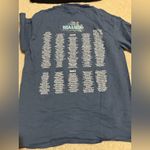 Gildan Blue Cheerleading College Nationals T-Shirt Photo 1