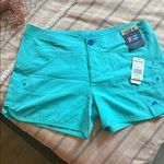 Pelagic Reel Legends Teal Women's board shorts Photo 0