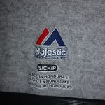 Majestic Houston Astros S World Series Champions 2017 Gray T-Shirt Top Photo 3