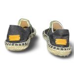 UBUNTU Classic Black Afridrilles, Women’s Slip Photo 4