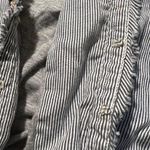 Free People boho stripe beaded oriental inspired jacket Photo 8