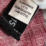 Kate Spade  poppy field linen blend warp skirt Photo 9