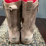 UGG  LO PRO MARVAKECH CUT OUT SUEDE BOOTS Photo 1