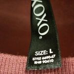 XOXO  GRL BOSS Soft Fall Winter Sweater Jr Large Photo 3