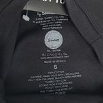 Hot Topic KUROMI BY SANRIO CHERRY BOW BLACK BABY TEE  SMALL NEW WITH TAGS Photo 8