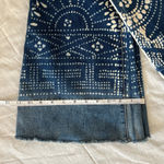 Free People 26 Malaya Bali Flare Jeans Boho Festival Low Rise Flare Hippie Photo 11