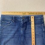 Paige  Malibu Mini Blue Jeans Skirt Size 29 Photo 2