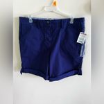 Artisan NY Pocket Detail Size 8 Blue Washed Short Photo 3