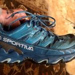 La Sportiva Trail Runners Blue Size 9 Photo 0