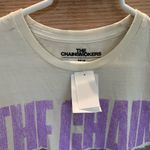 CHAINSMOKERS OVERSIZED COTTON GRAPHIC T Photo 2