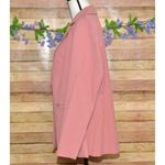 Lane Bryant Womens Size 16 Dusty Rose The Bryant Blazer Work Travel One Button Photo 4