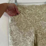 Orvis  Skinny Leg Chino Pants‎ Women’s Size 6 Stretch 4 Pockets Floral Photo 2