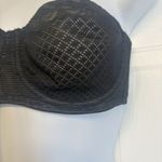 Wacoal 854310 Visual Effects Strapless Minimizer Bra Unlined Size 38C Black NEW Photo 3