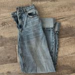 ASOS wide leg dad jeans with cuff Photo 4