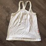 American Rag Floral razor back tank Photo 3