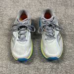 Saucony  Kinvara 15 Shoes Womens 6.5 S10967-212 Light Gray Mesh Running Sneakers Photo 3