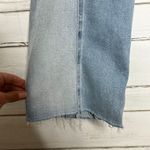 Hollister  Ultra High Rise Dad Jean Two Tone Denim Size 34 Photo 10