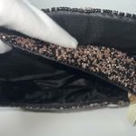 Marshalls Handcrafted in India Bat Spiderweb Beaded Halloween Shoulder Bag Purse Handbag Photo 11