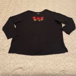 Classic Elements Women’s Long Sleeve Shirt Size 24-26W Photo 2