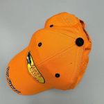 Tony Stewart Bass Pro Shops Baseball Hat Orange Nascar Embroidered Adjustable Size 0 Photo 3