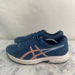 ASICS  Gel Contend 4 Blue and Pink Women's Shoe Size 10 #325 Photo 3
