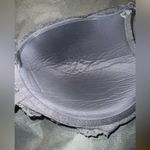 Smart & Sexy  42DDLace Underwire Bra in Gray Photo 3
