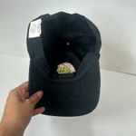 Space Jam Embroidered Adjustable Black Hat Photo 3