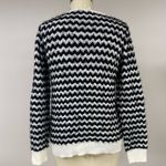 Faded Glory Chevron ZigZag Sweater L Photo 3