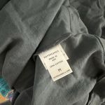 Daydreamer  AC/DC For Those About To Rock Long Sleeve Shirt Gray Size Medium Photo 5