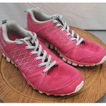 Reebok RealFlex 3D Sneakers Pink Fuse Frame Women’s Size 8 #V61387 Photo 0