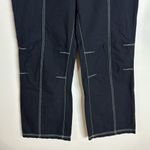 Delia's Delia’s ladies oversized black pants size XXL Photo 2