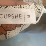 Cupshe NWT  Floral Wrap Dress Photo 4