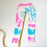 Spiritual Gangster x Grateful Dead NWOT Tie Dye Ribbed Leggings Sugar, M… Photo 8