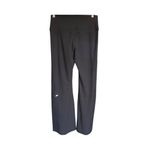 Fabletics - NWT Sleek Seamless High-Waisted Flare Pant Black Sz L Short Photo 4