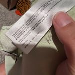 C/MEO COLLECTIVE Cmeo Collective Relaunch Sleeveless Knit Crop Top in Citron Check S Photo 10