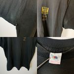 Distressed Vintage 90s Music City Tonight with Crook and Chase Crew T Shirt USA Black Size XL Photo 6