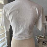 PacSun Cropped Tee Shirt Photo 1