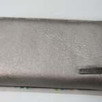 Montana West Embroidered Western Boho Cowgirl Southwestern Grey Trifold Wallet Photo 3