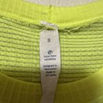 Lululemon  Athletica Lime Green Long Sleeve Top Photo 1